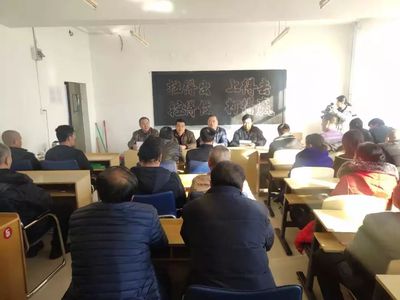 【生態沾河】業務培訓學技能 提高素質戰春防 業務培訓