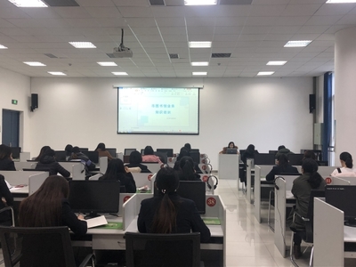 東營市圖書館舉辦第四季度業務知識培訓班，全面提升館員專業素養